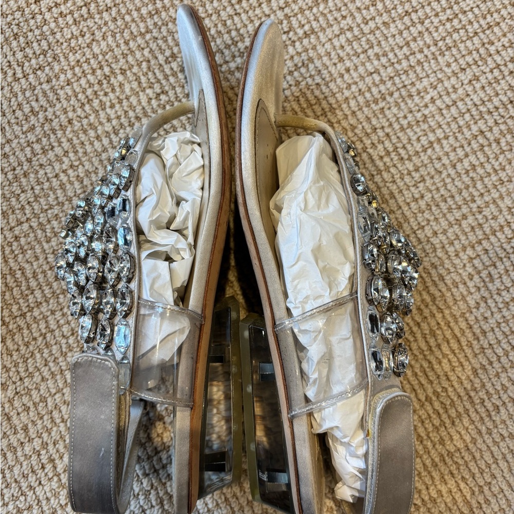 Prada Diamond Sandals - Picture 10 of 12